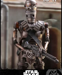 Hot Toys IG-11 Sixth Scale Figure Sixth Scale Collectible Figures