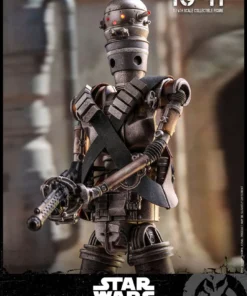 Hot Toys IG-11 Sixth Scale Figure Sixth Scale Collectible Figures