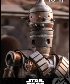 Hot Toys IG-11 Sixth Scale Figure Sixth Scale Collectible Figures