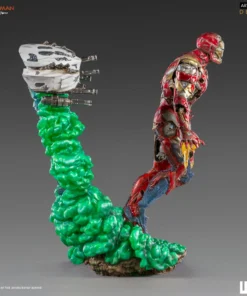 Avengers Earth's Heroes Iron Man Illusion Deluxe 1:10 Scale Statue By Iron Studios Marvel Spider-Man: Far From Home - Art Scale 1:10 Battle Diorama Series