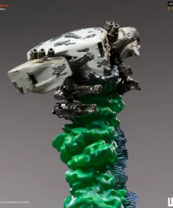 Avengers Earth's Heroes Iron Man Illusion Deluxe 1:10 Scale Statue By Iron Studios Marvel Spider-Man: Far From Home - Art Scale 1:10 Battle Diorama Series