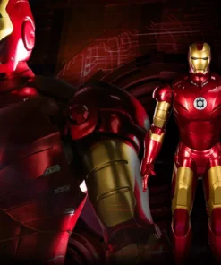 Avengers Earth's Heroes Iron Man Mark III Life-Size Figure By Sideshow Collectibles