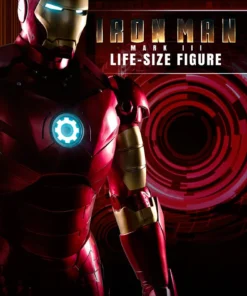 Outlet ๐ Avengers Earth's Heroes Iron Man Mark III Life-Size Figure By Sideshow Collectibles โค๏ธ 13 Avengers Earth's Heroes Iron Man Mark III Life-Size Figure By Sideshow Collectibles