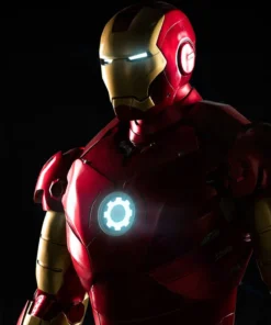 Outlet ๐ Avengers Earth's Heroes Iron Man Mark III Life-Size Figure By Sideshow Collectibles โค๏ธ 14 Avengers Earth's Heroes Iron Man Mark III Life-Size Figure By Sideshow Collectibles