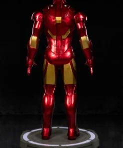 Outlet ๐ Avengers Earth's Heroes Iron Man Mark III Life-Size Figure By Sideshow Collectibles โค๏ธ 17 Avengers Earth's Heroes Iron Man Mark III Life-Size Figure By Sideshow Collectibles