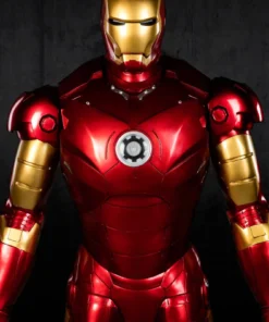 Outlet ๐ Avengers Earth's Heroes Iron Man Mark III Life-Size Figure By Sideshow Collectibles โค๏ธ 19 Avengers Earth's Heroes Iron Man Mark III Life-Size Figure By Sideshow Collectibles