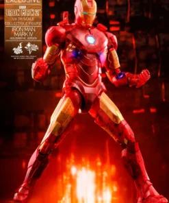 Discount ๐ Iron Man Mark IV (Holographic Version) Sixth Scale Figure By Hot Toys Iron Man 2 - Movie Masterpiece Series ๐ฅ 17 Iron Man Mark IV (Holographic Version) Sixth Scale Figure By Hot Toys Iron Man 2 - Movie Masterpiece Series