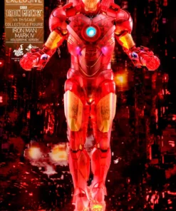 Discount ๐ Iron Man Mark IV (Holographic Version) Sixth Scale Figure By Hot Toys Iron Man 2 - Movie Masterpiece Series ๐ฅ 18 Iron Man Mark IV (Holographic Version) Sixth Scale Figure By Hot Toys Iron Man 2 - Movie Masterpiece Series