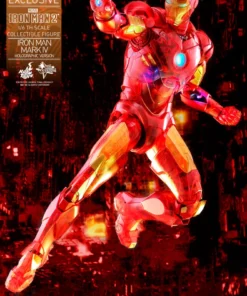 Discount ๐ Iron Man Mark IV (Holographic Version) Sixth Scale Figure By Hot Toys Iron Man 2 - Movie Masterpiece Series ๐ฅ 20 Iron Man Mark IV (Holographic Version) Sixth Scale Figure By Hot Toys Iron Man 2 - Movie Masterpiece Series