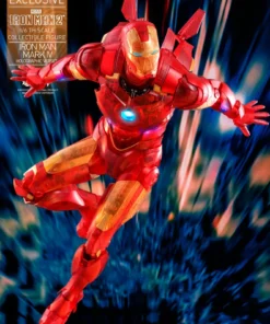 Discount ๐ Iron Man Mark IV (Holographic Version) Sixth Scale Figure By Hot Toys Iron Man 2 - Movie Masterpiece Series ๐ฅ 21 Iron Man Mark IV (Holographic Version) Sixth Scale Figure By Hot Toys Iron Man 2 - Movie Masterpiece Series