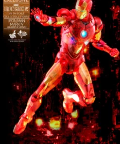 Discount ๐ Iron Man Mark IV (Holographic Version) Sixth Scale Figure By Hot Toys Iron Man 2 - Movie Masterpiece Series ๐ฅ 22 Iron Man Mark IV (Holographic Version) Sixth Scale Figure By Hot Toys Iron Man 2 - Movie Masterpiece Series