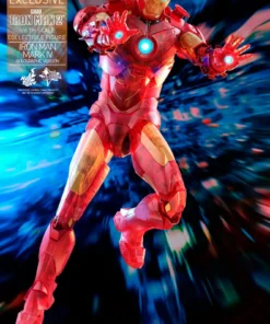 Discount ๐ Iron Man Mark IV (Holographic Version) Sixth Scale Figure By Hot Toys Iron Man 2 - Movie Masterpiece Series ๐ฅ 24 Iron Man Mark IV (Holographic Version) Sixth Scale Figure By Hot Toys Iron Man 2 - Movie Masterpiece Series