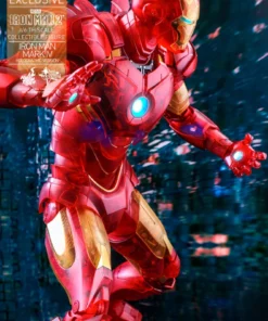 Discount ๐ Iron Man Mark IV (Holographic Version) Sixth Scale Figure By Hot Toys Iron Man 2 - Movie Masterpiece Series ๐ฅ 26 Iron Man Mark IV (Holographic Version) Sixth Scale Figure By Hot Toys Iron Man 2 - Movie Masterpiece Series