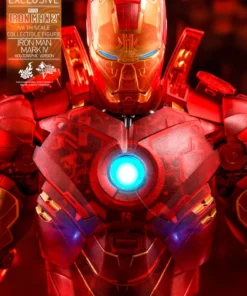 Discount ๐ Iron Man Mark IV (Holographic Version) Sixth Scale Figure By Hot Toys Iron Man 2 - Movie Masterpiece Series ๐ฅ 27 Iron Man Mark IV (Holographic Version) Sixth Scale Figure By Hot Toys Iron Man 2 - Movie Masterpiece Series