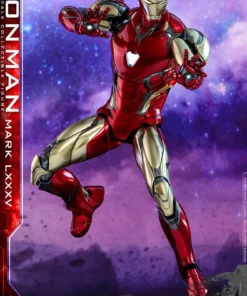 Iron Man Mark LXXXV Sixth Scale Figure By Hot Toys DIECAST - Avengers: Endgame - Movie Masterpiece Series