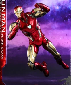 Iron Man Mark LXXXV Sixth Scale Figure By Hot Toys DIECAST - Avengers: Endgame - Movie Masterpiece Series