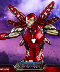 Iron Man Mark LXXXV Sixth Scale Figure By Hot Toys DIECAST - Avengers: Endgame - Movie Masterpiece Series
