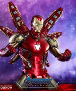 Iron Man Mark LXXXV Sixth Scale Figure By Hot Toys DIECAST - Avengers: Endgame - Movie Masterpiece Series