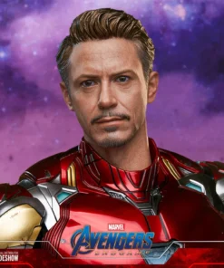 Iron Man Mark LXXXV Sixth Scale Figure By Hot Toys DIECAST - Avengers: Endgame - Movie Masterpiece Series