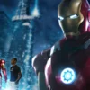 Iron Man Mark VII Life-Size Figure By Sideshow Collectibles