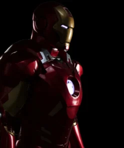 Iron Man Mark VII Life-Size Figure By Sideshow Collectibles