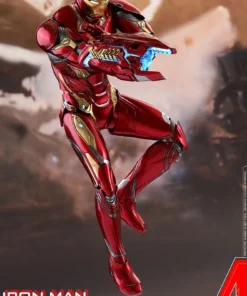 Iron Man Mark L Sixth Scale Figure By Hot Toys Diecast Movie Masterpiece Series - Avengers: Infinity War