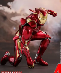 Iron Man Mark L Sixth Scale Figure By Hot Toys Diecast Movie Masterpiece Series - Avengers: Infinity War