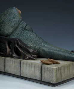 Sideshow Collectibles Jabba The Hutt And Throne Deluxe Sixth Scale Figure
