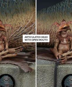 Sideshow Collectibles Jabba The Hutt And Throne Deluxe Sixth Scale Figure