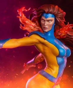 Jean Grey Marvel X-Men By Sideshow Collectibles