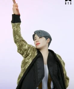 Jimin Deluxe Statue By Sideshow Collectibles BTS Idol Collection