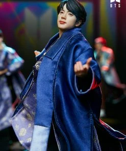 Jin Deluxe Statue By Sideshow Collectibles BTS Idol Collection