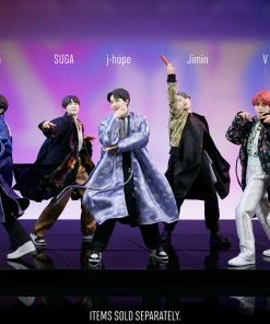 Jin Deluxe Statue By Sideshow Collectibles BTS Idol Collection