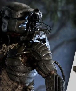 Jungle Hunter Predator (Deluxe Version) Statue By Prime 1 Studio