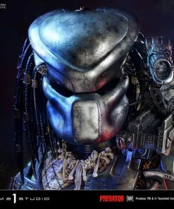 Jungle Hunter Predator (Deluxe Version) Statue By Prime 1 Studio