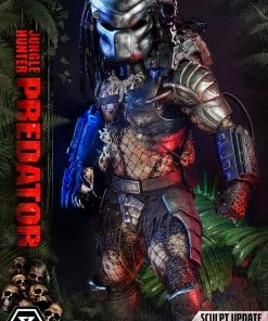 Wholesale 🥰 Premium Collection Jungle Hunter Predator Statue By Prime 1 Studio 🎁 47 Premium Collection Jungle Hunter Predator Statue By Prime 1 Studio