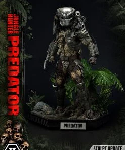 Wholesale 🥰 Premium Collection Jungle Hunter Predator Statue By Prime 1 Studio 🎁 40 Premium Collection Jungle Hunter Predator Statue By Prime 1 Studio