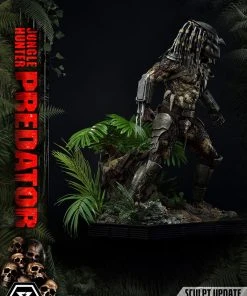 Wholesale 🥰 Premium Collection Jungle Hunter Predator Statue By Prime 1 Studio 🎁 41 Premium Collection Jungle Hunter Predator Statue By Prime 1 Studio