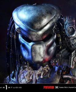 Wholesale 🥰 Premium Collection Jungle Hunter Predator Statue By Prime 1 Studio 🎁 38 Premium Collection Jungle Hunter Predator Statue By Prime 1 Studio