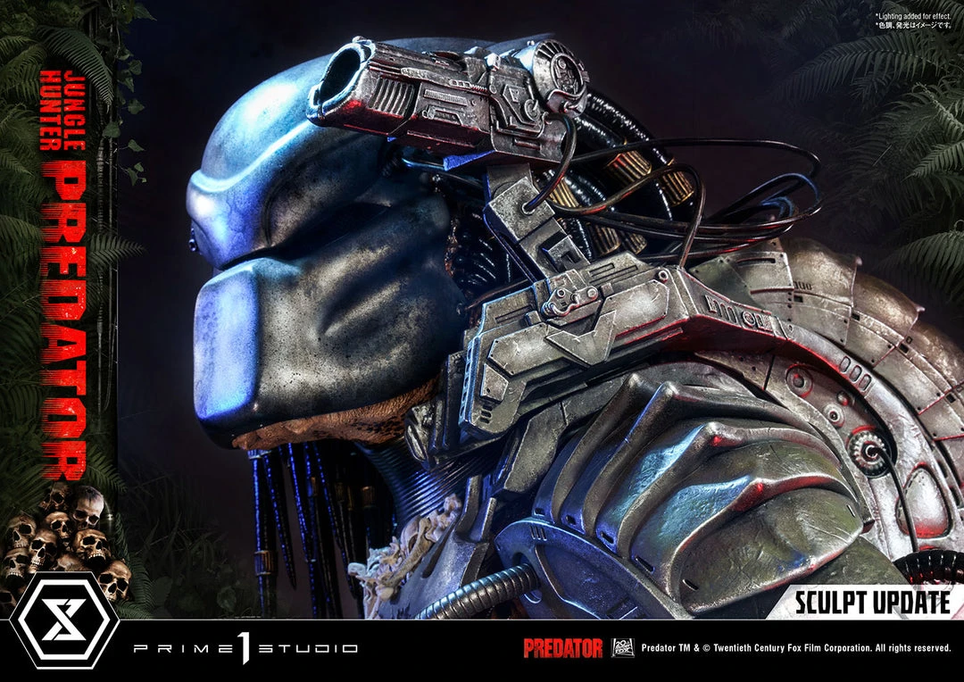 Wholesale 🥰 Premium Collection Jungle Hunter Predator Statue By Prime 1 Studio 🎁 10 Premium Collection Jungle Hunter Predator Statue By Prime 1 Studio