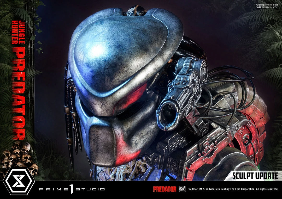 Wholesale 🥰 Premium Collection Jungle Hunter Predator Statue By Prime 1 Studio 🎁 4 Premium Collection Jungle Hunter Predator Statue By Prime 1 Studio