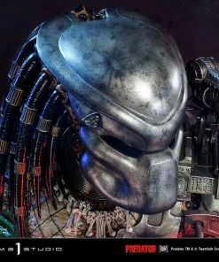 Wholesale 🥰 Premium Collection Jungle Hunter Predator Statue By Prime 1 Studio 🎁 42 Premium Collection Jungle Hunter Predator Statue By Prime 1 Studio