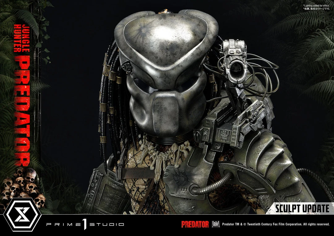 Wholesale 🥰 Premium Collection Jungle Hunter Predator Statue By Prime 1 Studio 🎁 11 Premium Collection Jungle Hunter Predator Statue By Prime 1 Studio