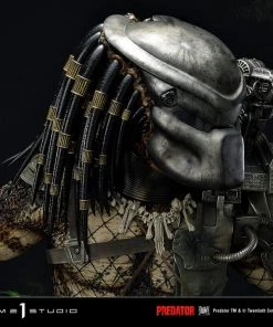 Wholesale 🥰 Premium Collection Jungle Hunter Predator Statue By Prime 1 Studio 🎁 48 Premium Collection Jungle Hunter Predator Statue By Prime 1 Studio