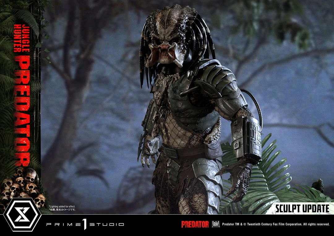 Wholesale 🥰 Premium Collection Jungle Hunter Predator Statue By Prime 1 Studio 🎁 14 Premium Collection Jungle Hunter Predator Statue By Prime 1 Studio