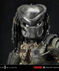 Wholesale 🥰 Premium Collection Jungle Hunter Predator Statue By Prime 1 Studio 🎁 50 Premium Collection Jungle Hunter Predator Statue By Prime 1 Studio