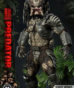 Wholesale 🥰 Premium Collection Jungle Hunter Predator Statue By Prime 1 Studio 🎁 55 Premium Collection Jungle Hunter Predator Statue By Prime 1 Studio