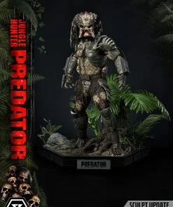 Wholesale 🥰 Premium Collection Jungle Hunter Predator Statue By Prime 1 Studio 🎁 51 Premium Collection Jungle Hunter Predator Statue By Prime 1 Studio