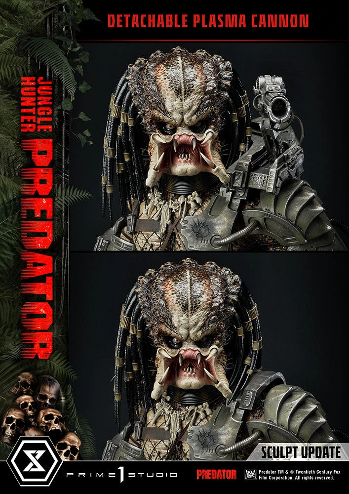 Wholesale 🥰 Premium Collection Jungle Hunter Predator Statue By Prime 1 Studio 🎁 21 Premium Collection Jungle Hunter Predator Statue By Prime 1 Studio