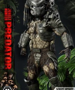Wholesale 🥰 Premium Collection Jungle Hunter Predator Statue By Prime 1 Studio 🎁 59 Premium Collection Jungle Hunter Predator Statue By Prime 1 Studio